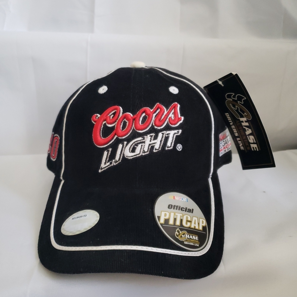 Nascar Chase Authentic drivers line Pitcap #40 Cap